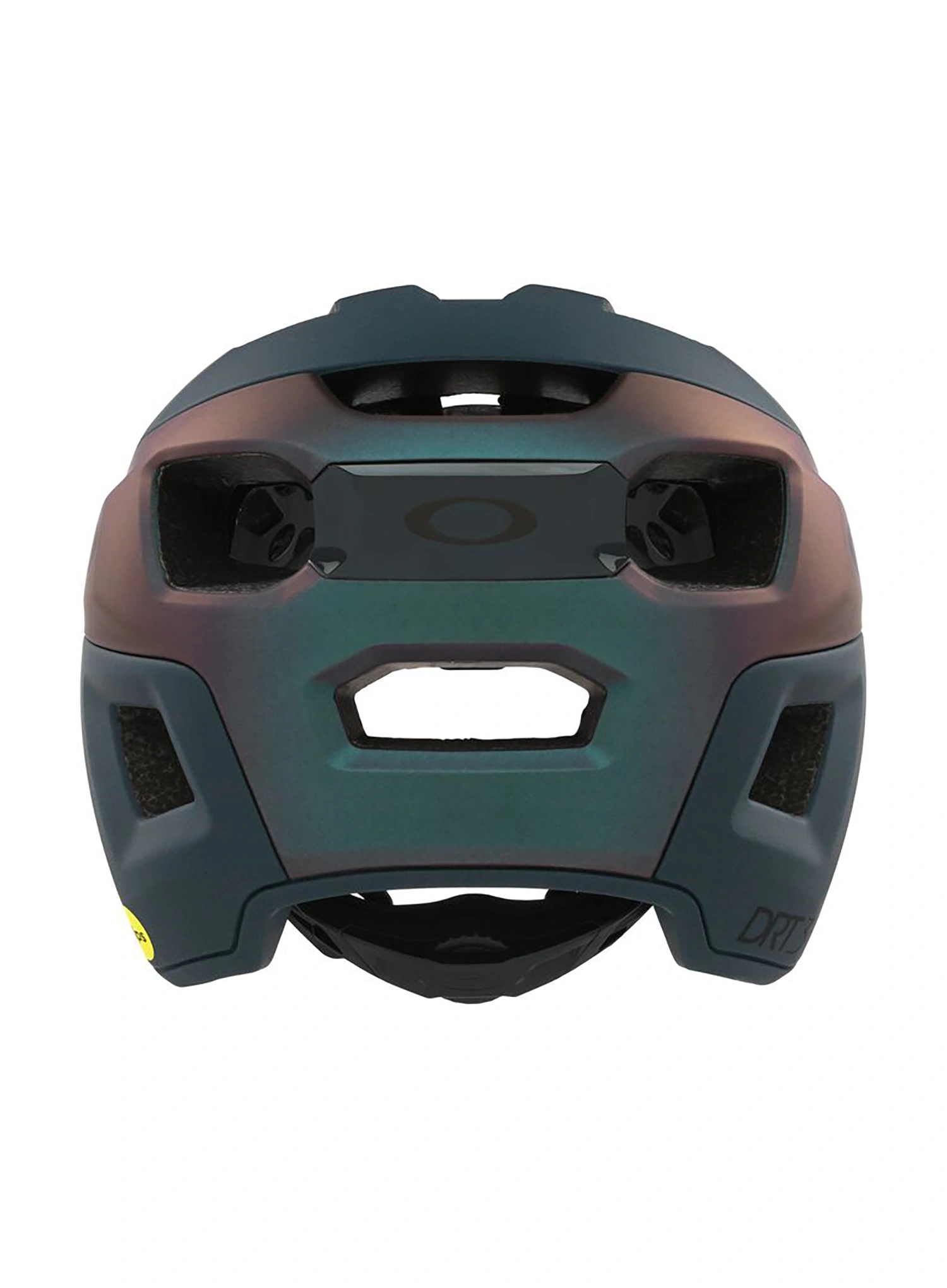 Čelada MTB Oakley Drt3 Trail Europe - abyss pacific colorshift