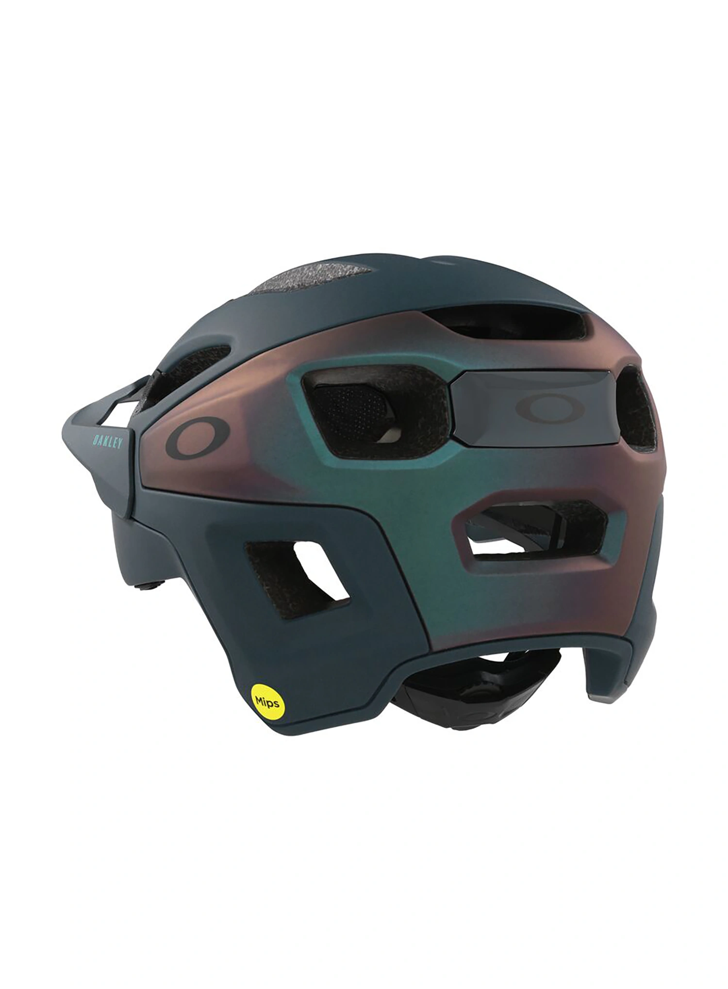 Čelada MTB Oakley Drt3 Trail Europe - abyss pacific colorshift