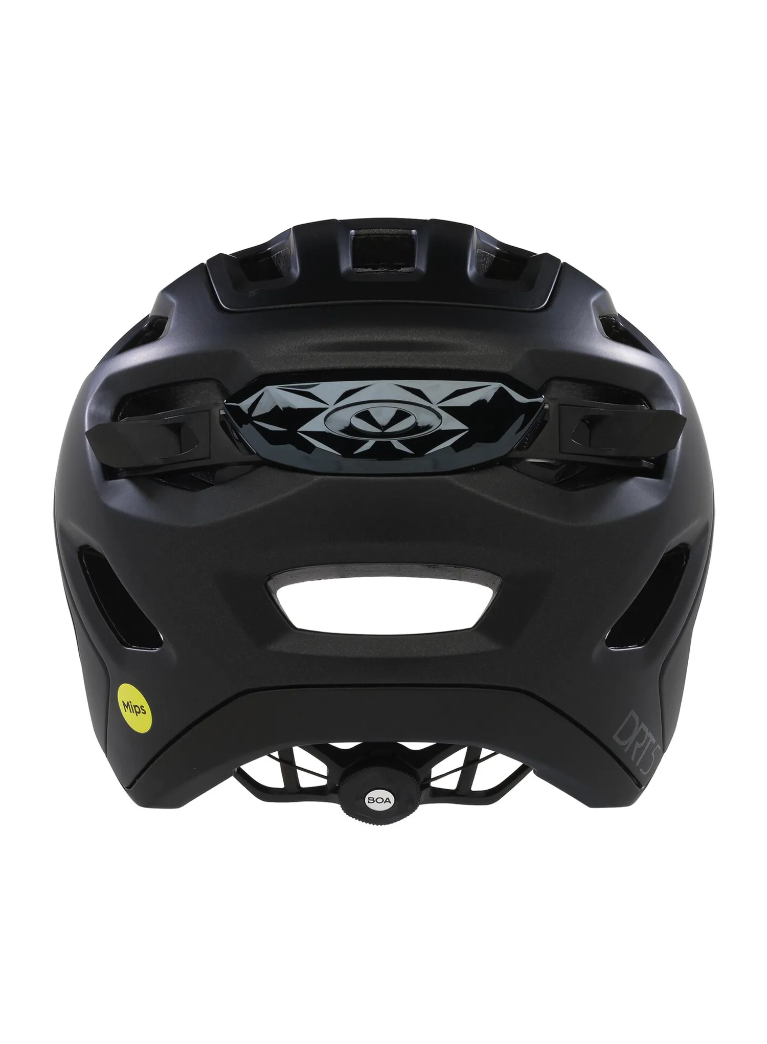 Čelada MTB Oakley Drt5 Maven EU - satin black