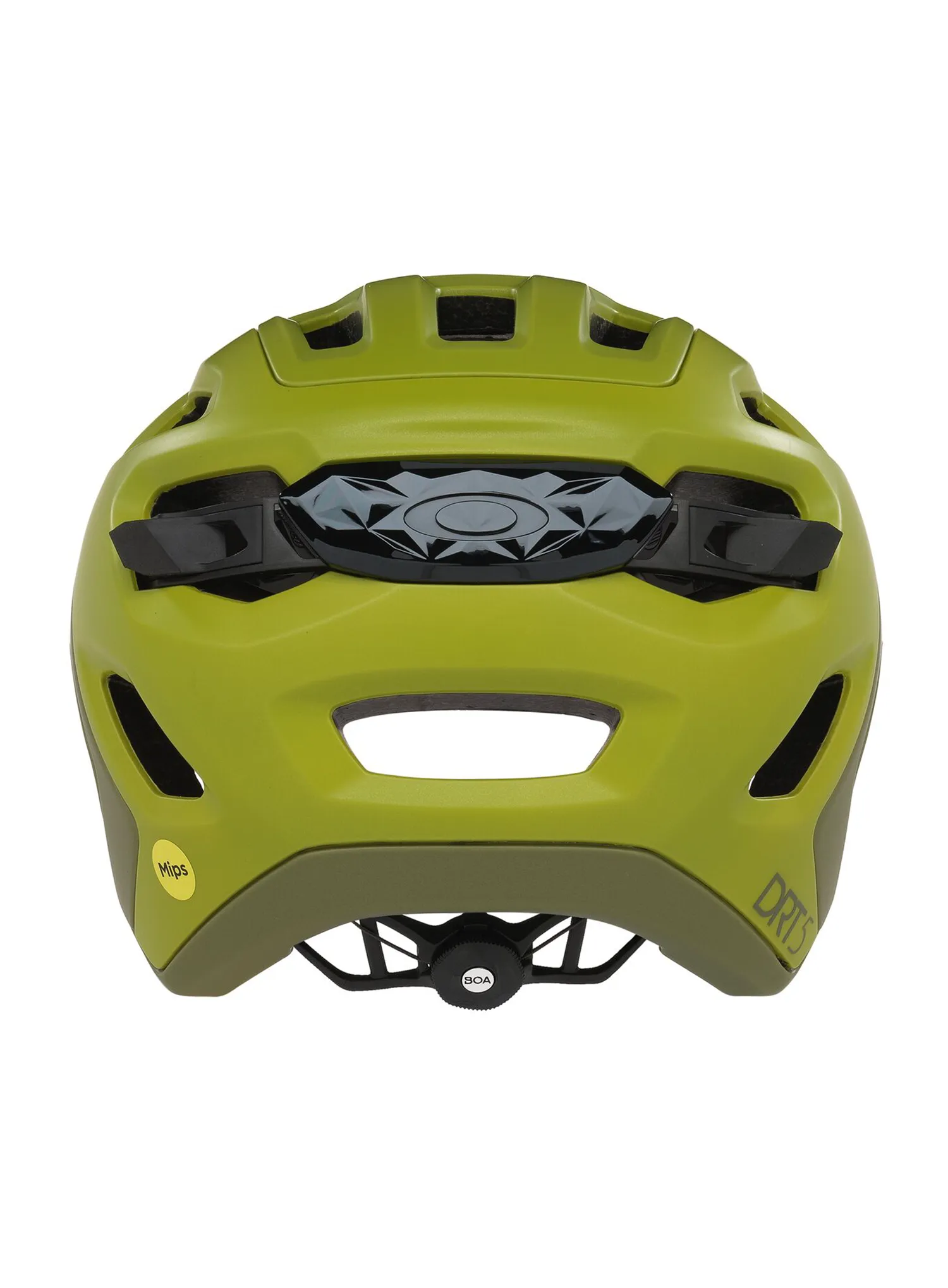 Čelada MTB Oakley Drt5 Maven EU - satin fern/cactus