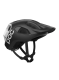 Čelada MTB POC Cularis - uran blk mat/hydr white w.logo