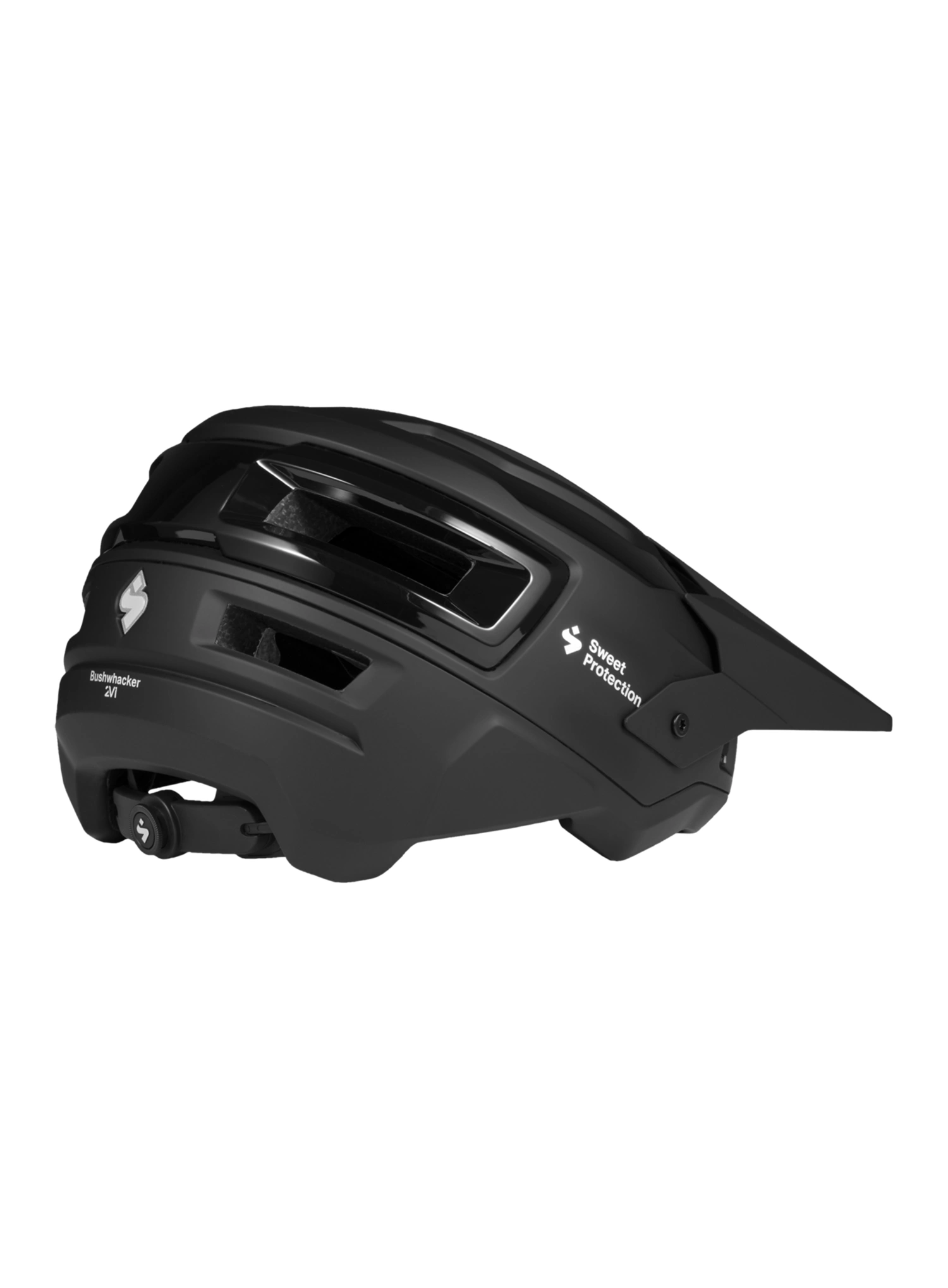 Čelada MTB Sweet Protection Bushwhacker 2VI Mips Helmet - matte black