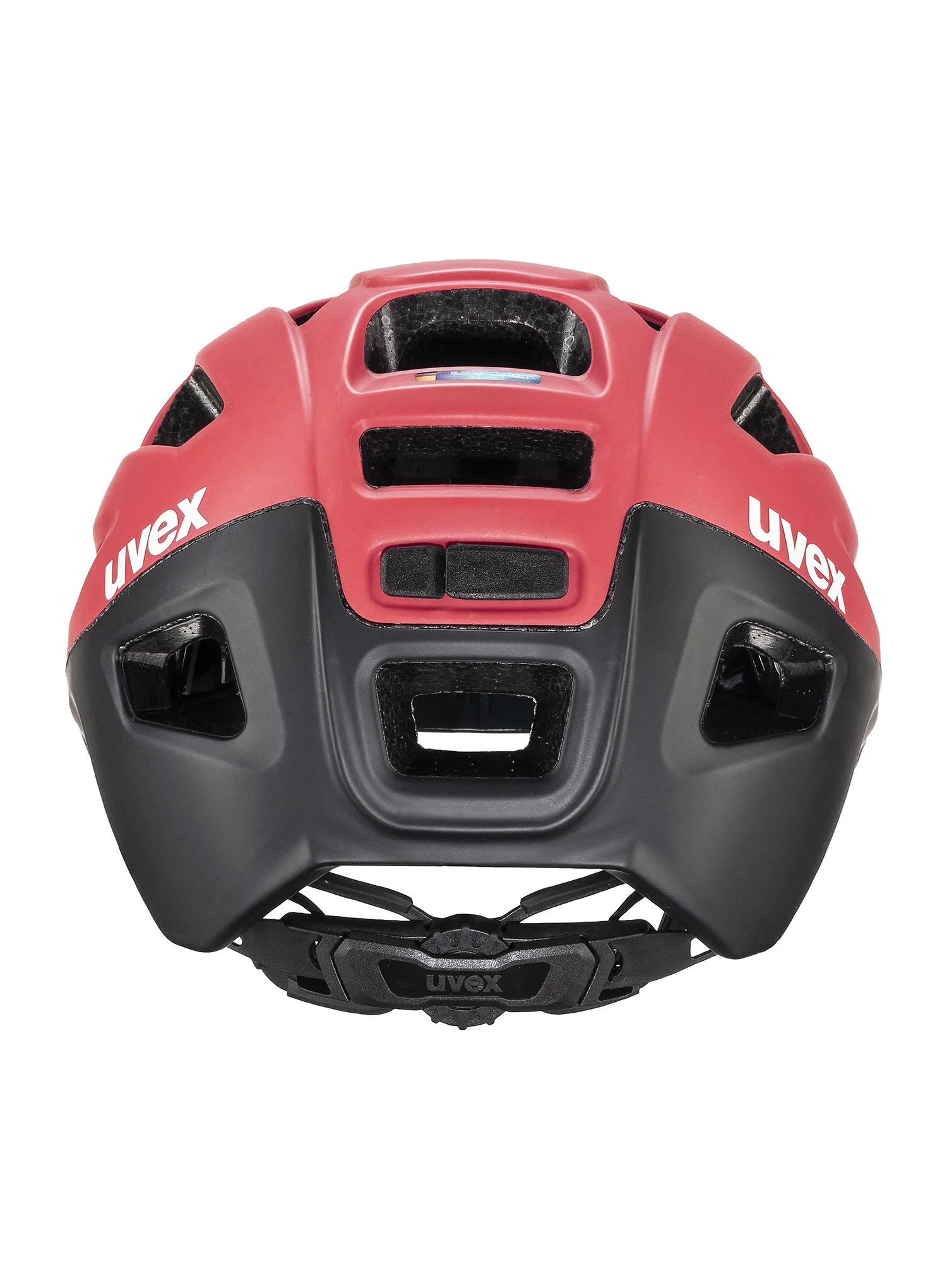 Čelada MTB Uvex Finale 2.0 - red/black