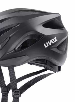Čelada MTB Uvex Viva 3 - black matt