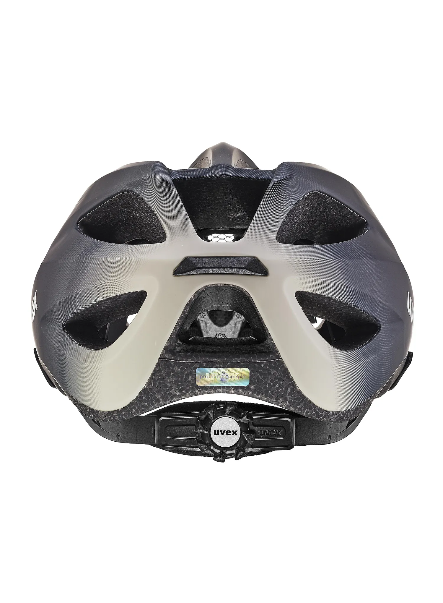 Čelada MTB Uvex Viva 3 - deep space/sand matt