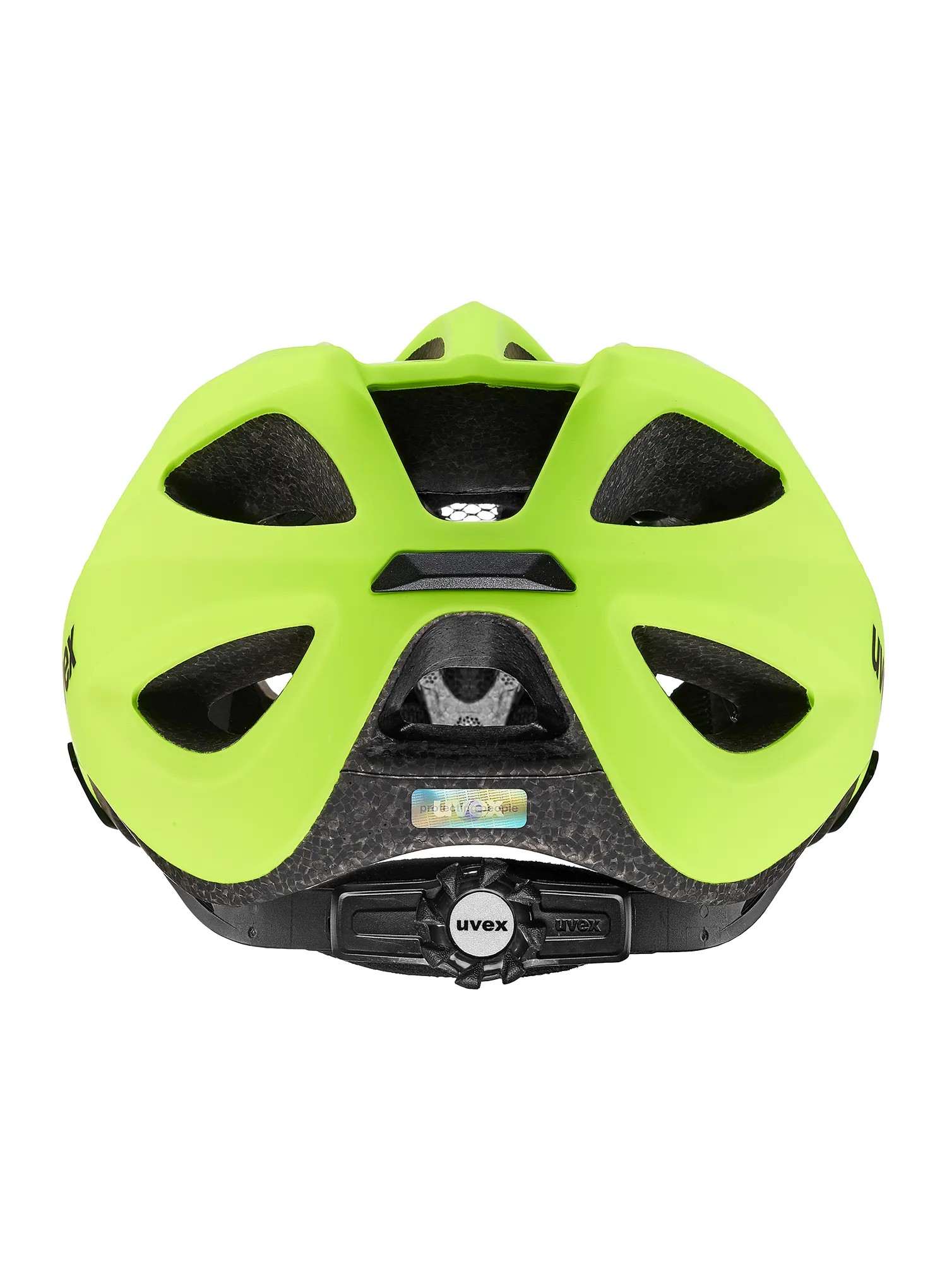 Čelada MTB Uvex Viva 3 - neon yellow matt