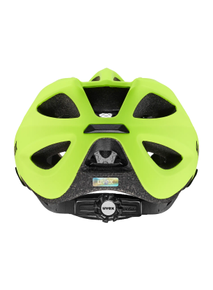 Čelada MTB Uvex Viva 3 - neon yellow matt