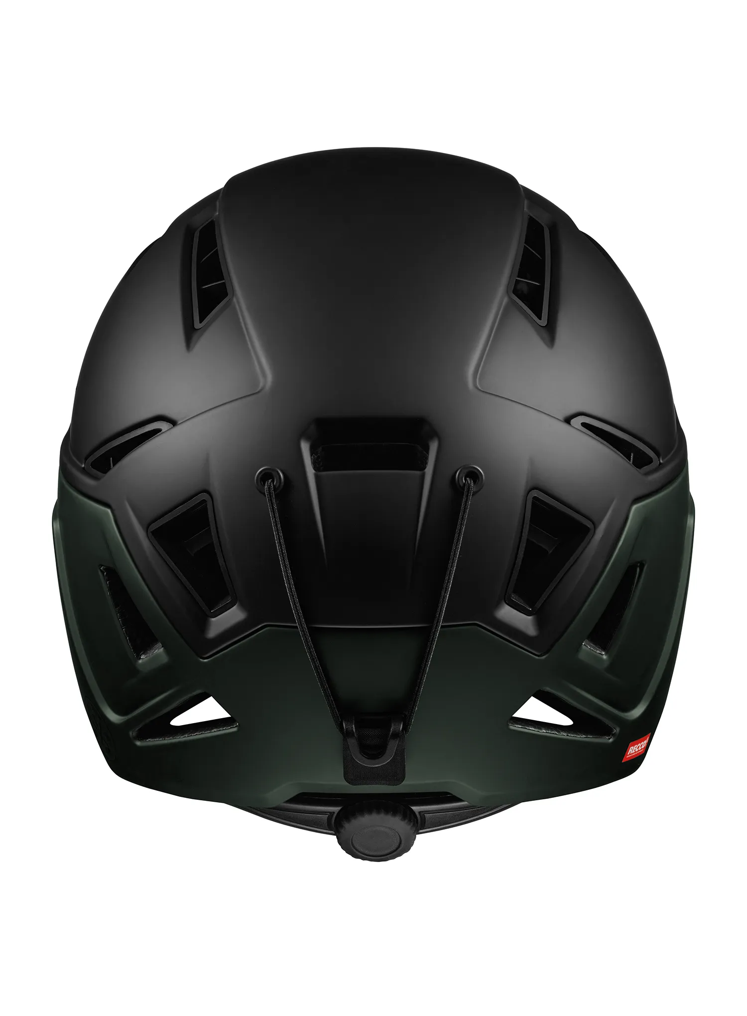 Čelada za smučanje Julbo The Peak LT Recco - black/dark green