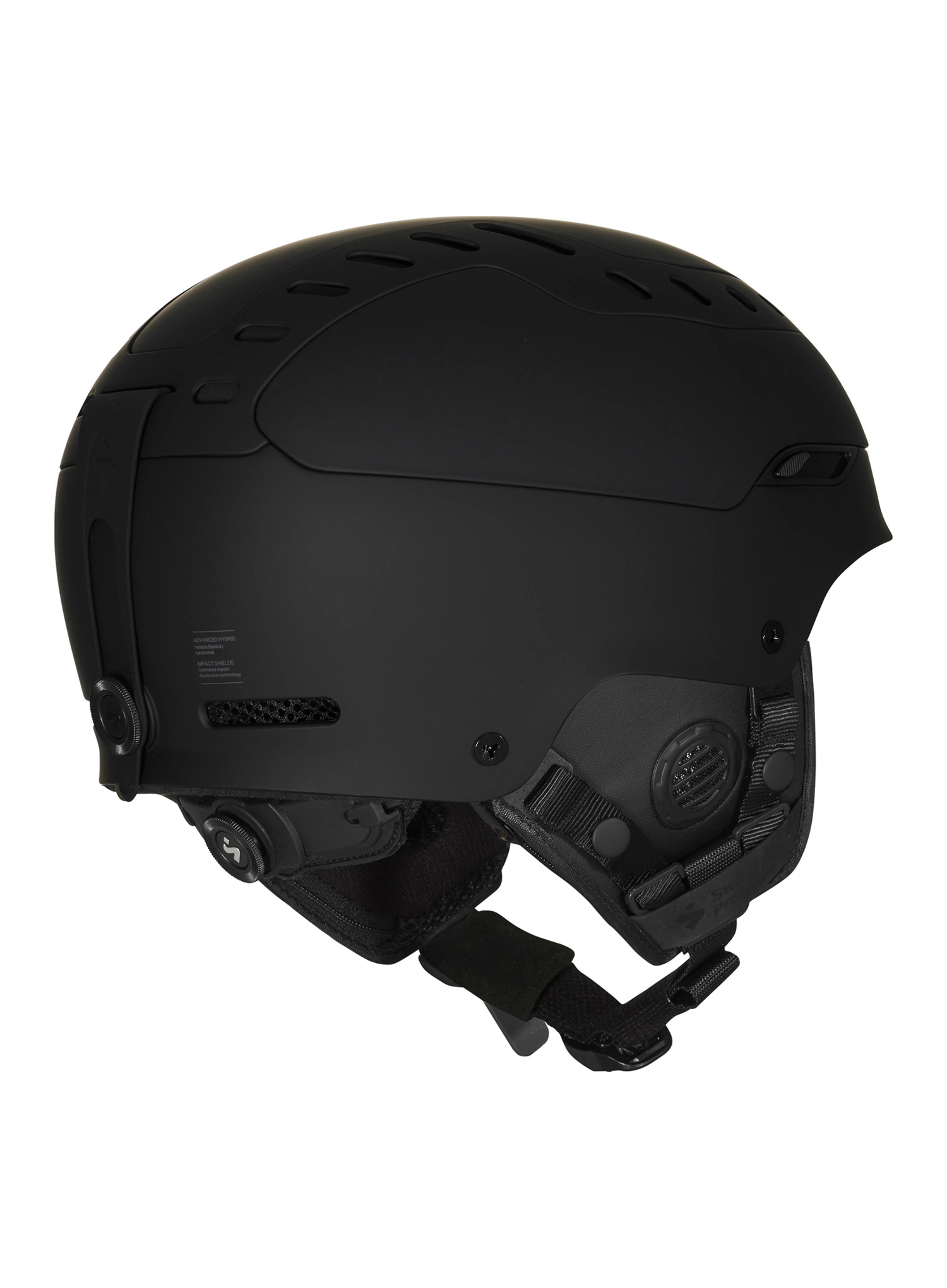 Čelada za smučanje Sweet Protection Switcher Mips Helmet - dirt black