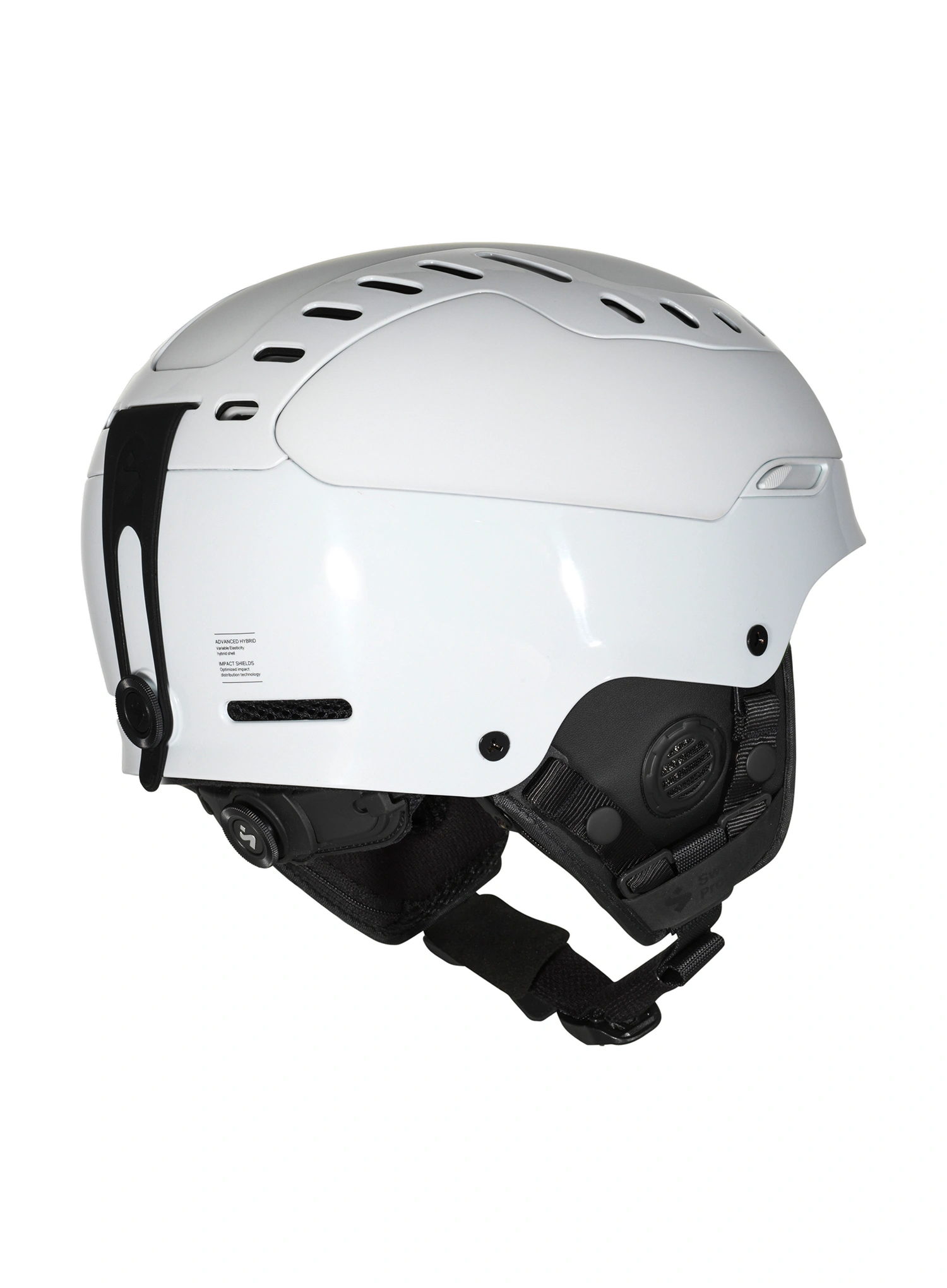 Čelada za smučanje Sweet Protection Switcher Mips Helmet - gloss white