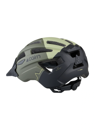 Kolesarska čelada Cairn Prism Xtr II - mat olive
