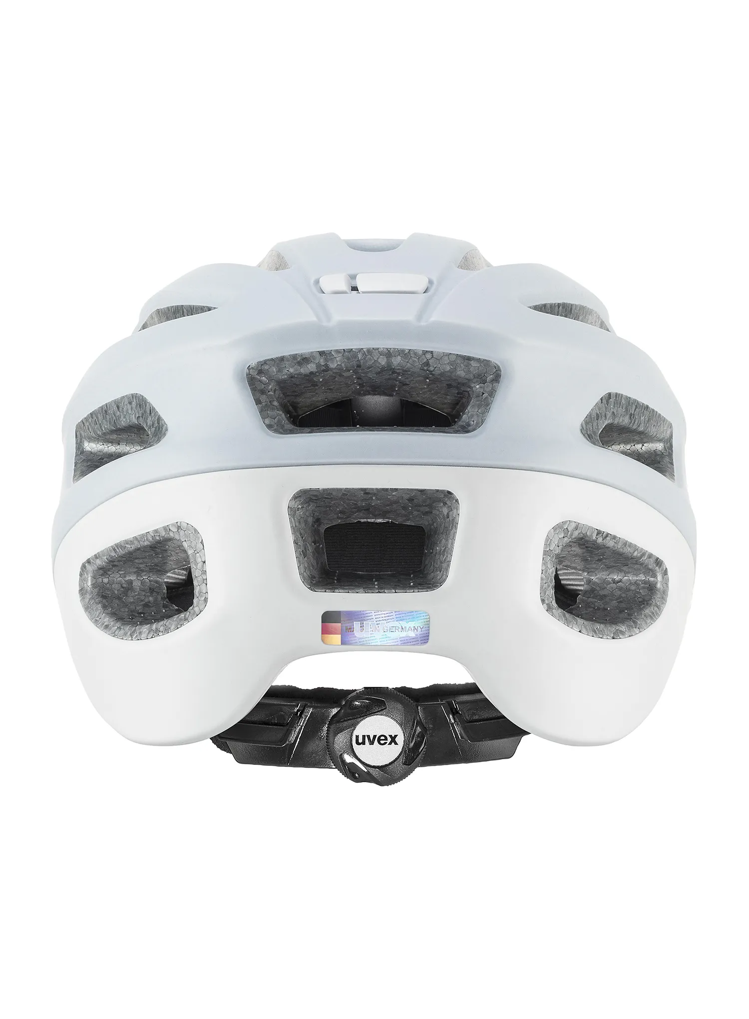 Kolesarska čelada Uvex True CC - cloud/white matt