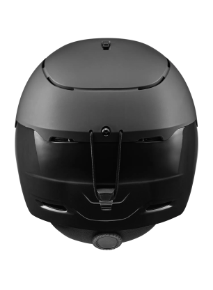 Smučarska čelada Julbo Conquest - black