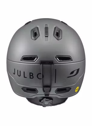 Smučarska čelada Julbo Hal Evo Mips - dark green