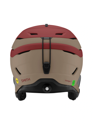 Smučarska čelada Smith Vantage 2 Mips - matte ironwood/bandit