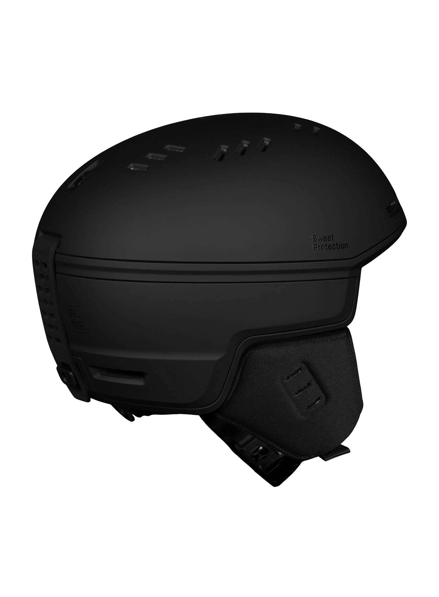Smučarska čelada Sweet Protection Adapter Mips Helmet - dirt black