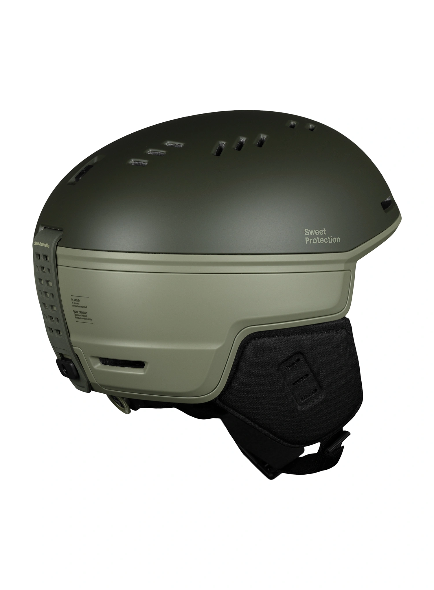 Smučarska čelada Sweet Protection Adapter Mips Helmet - maze green