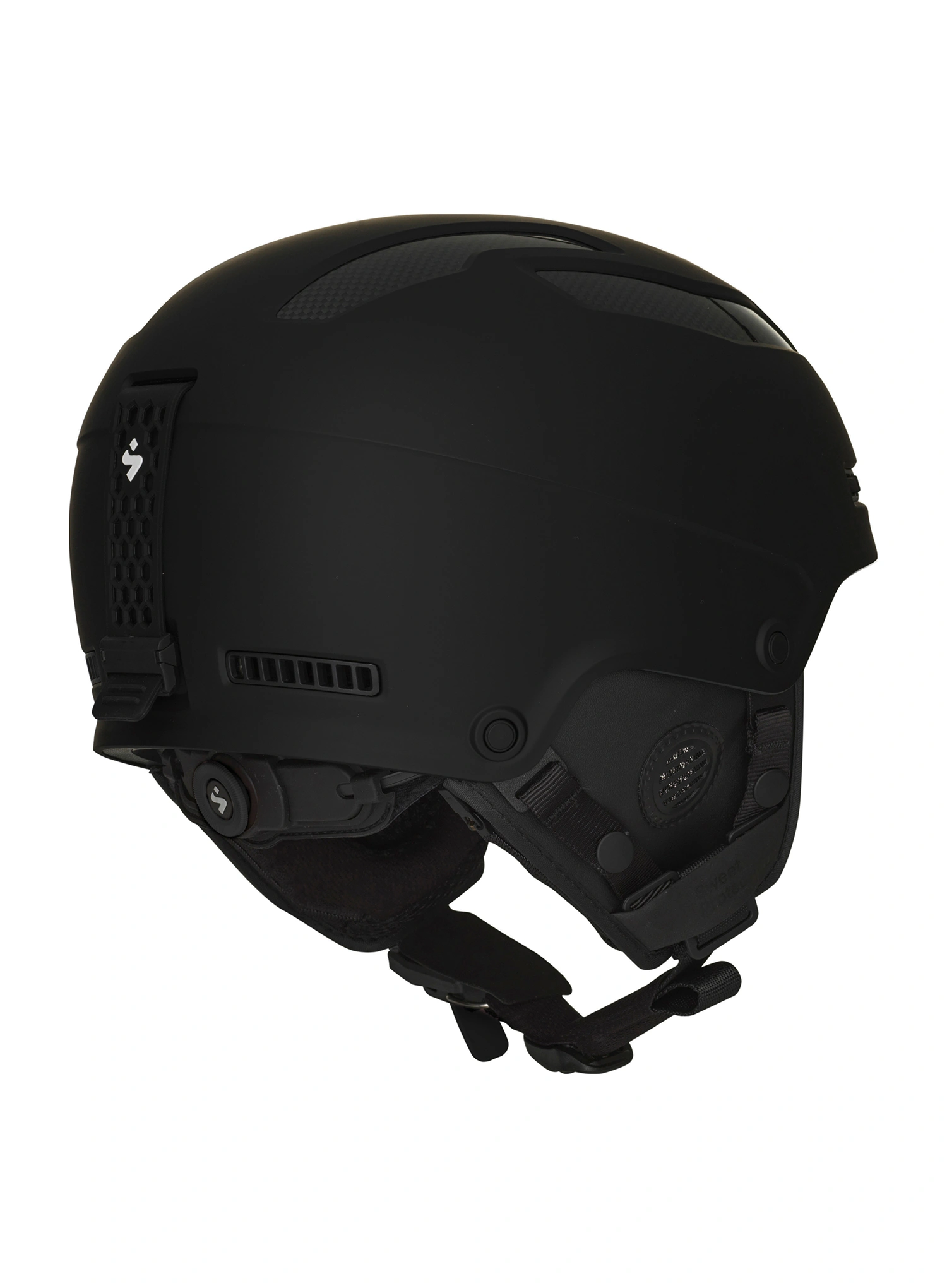 Smučarska čelada Sweet Protection Trooper 2Vi Mips Helmet - dirt black