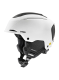 Smučarska čelada Uvex Resolution Mips - white/black matt