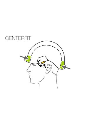 Čelada za delo na višini Petzl Vertex Vent - red