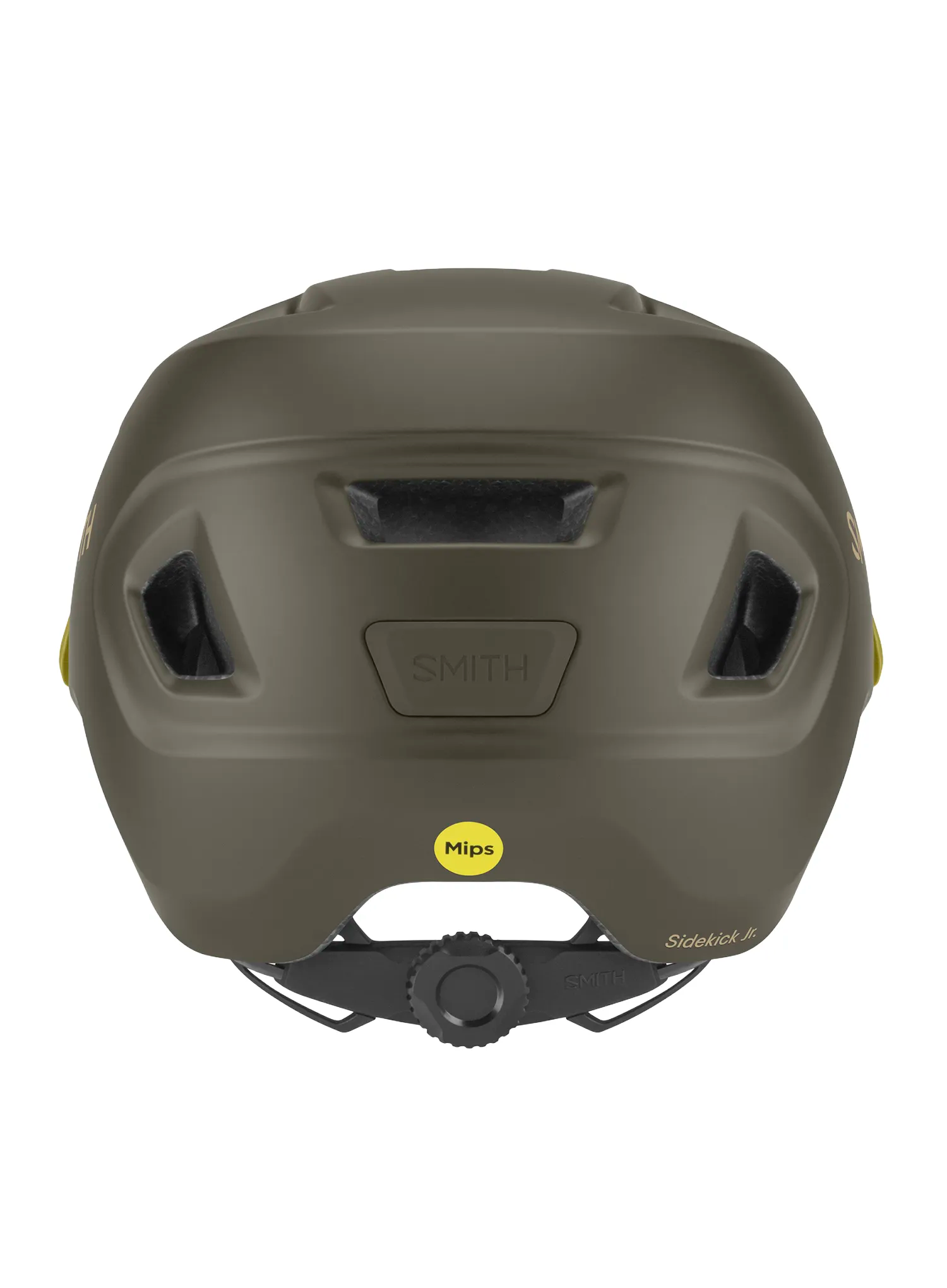 Kolesarska čelada za otroke Smith Sidekick Jr Mips - matte forest