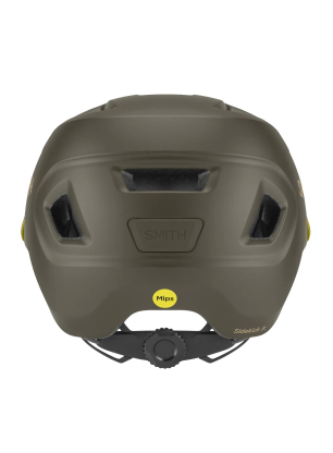 Kolesarska čelada za otroke Smith Sidekick Jr Mips - matte forest