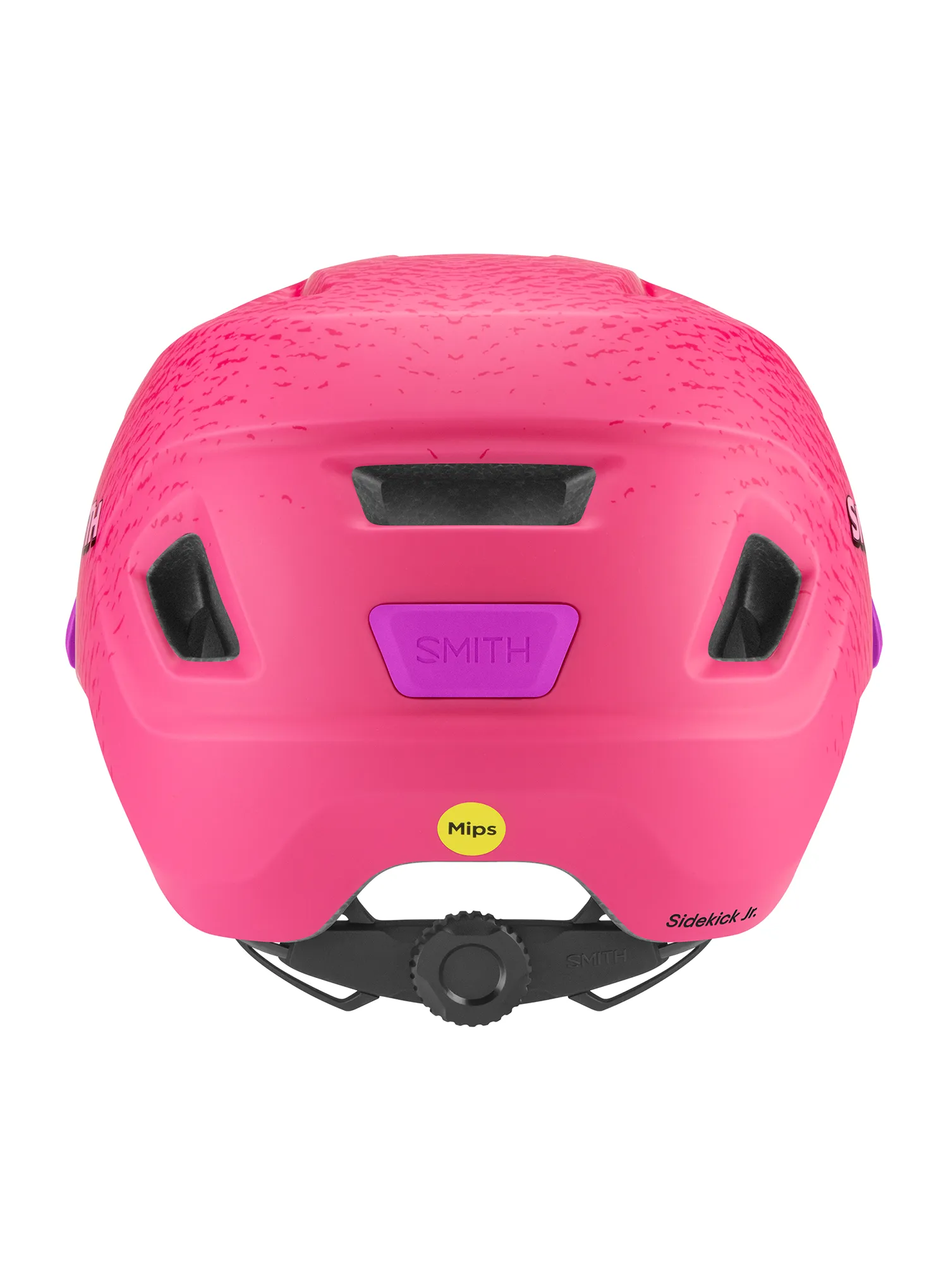 Kolesarska čelada za otroke Smith Sidekick Jr Mips - matte lollipop fade