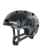 Kolesarska čelada za otroke Uvex Kid 4 Style Mips - dirt black matt