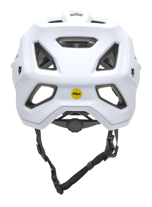Kolesarska čelada Fox Speedframe Helmet Solid - white