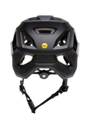Kolesarska čelada Fox Speedframe Pro MT - matte black