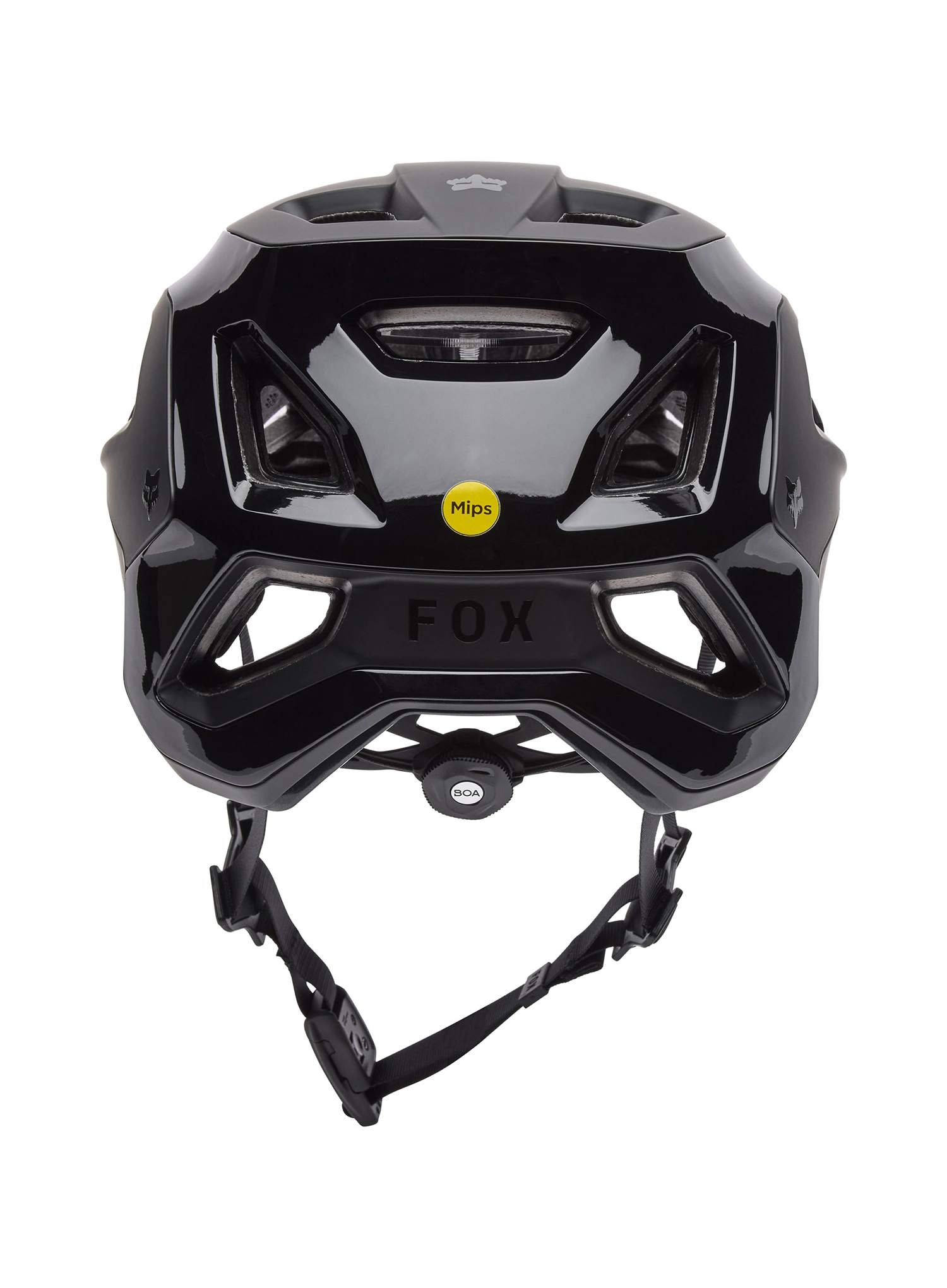Kolesarska čelada Fox Speedframe RS - midnight