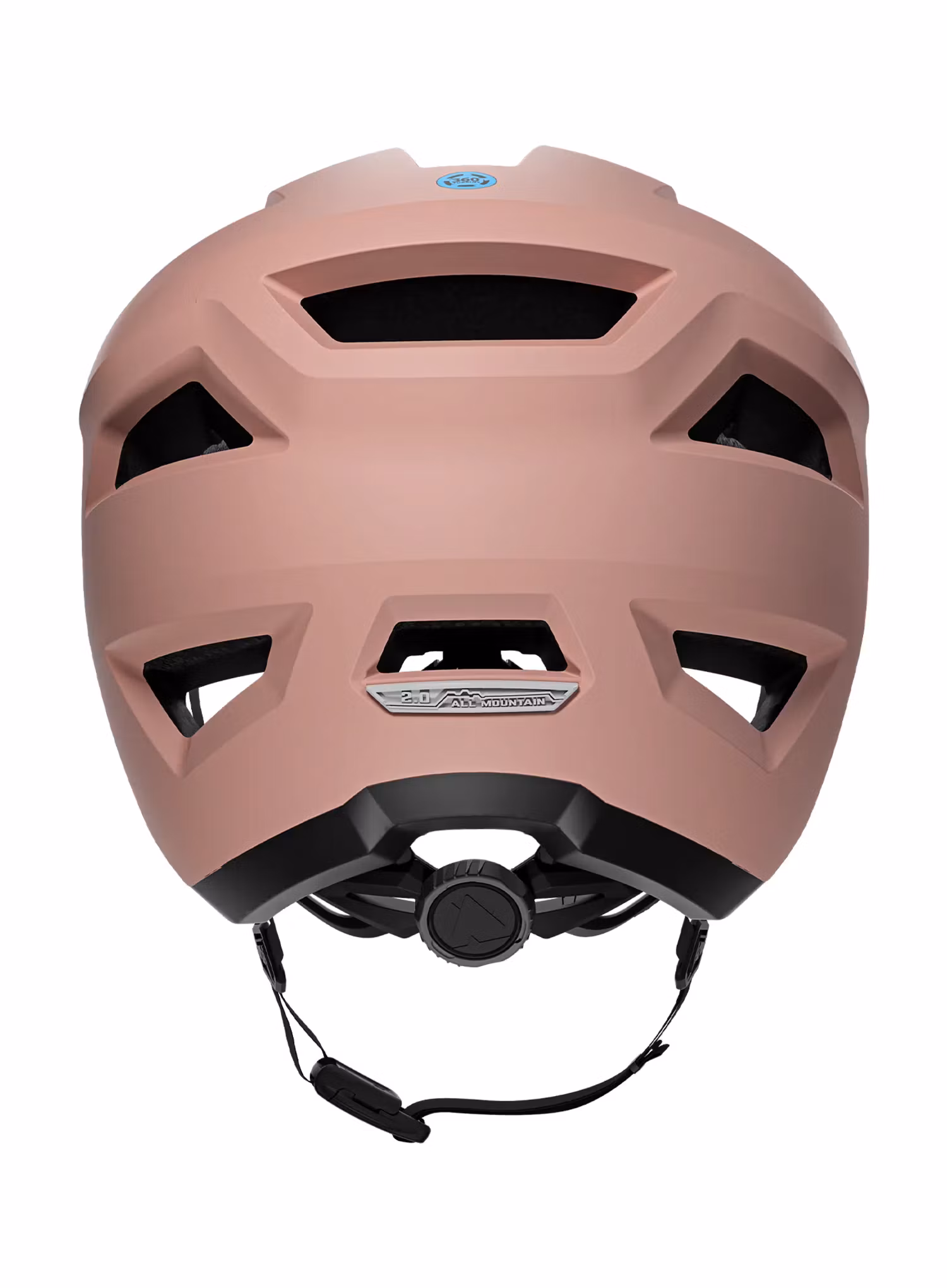 Kolesarska čelada Leatt Helmet MTB AllMtn 2.0 V24 - pink