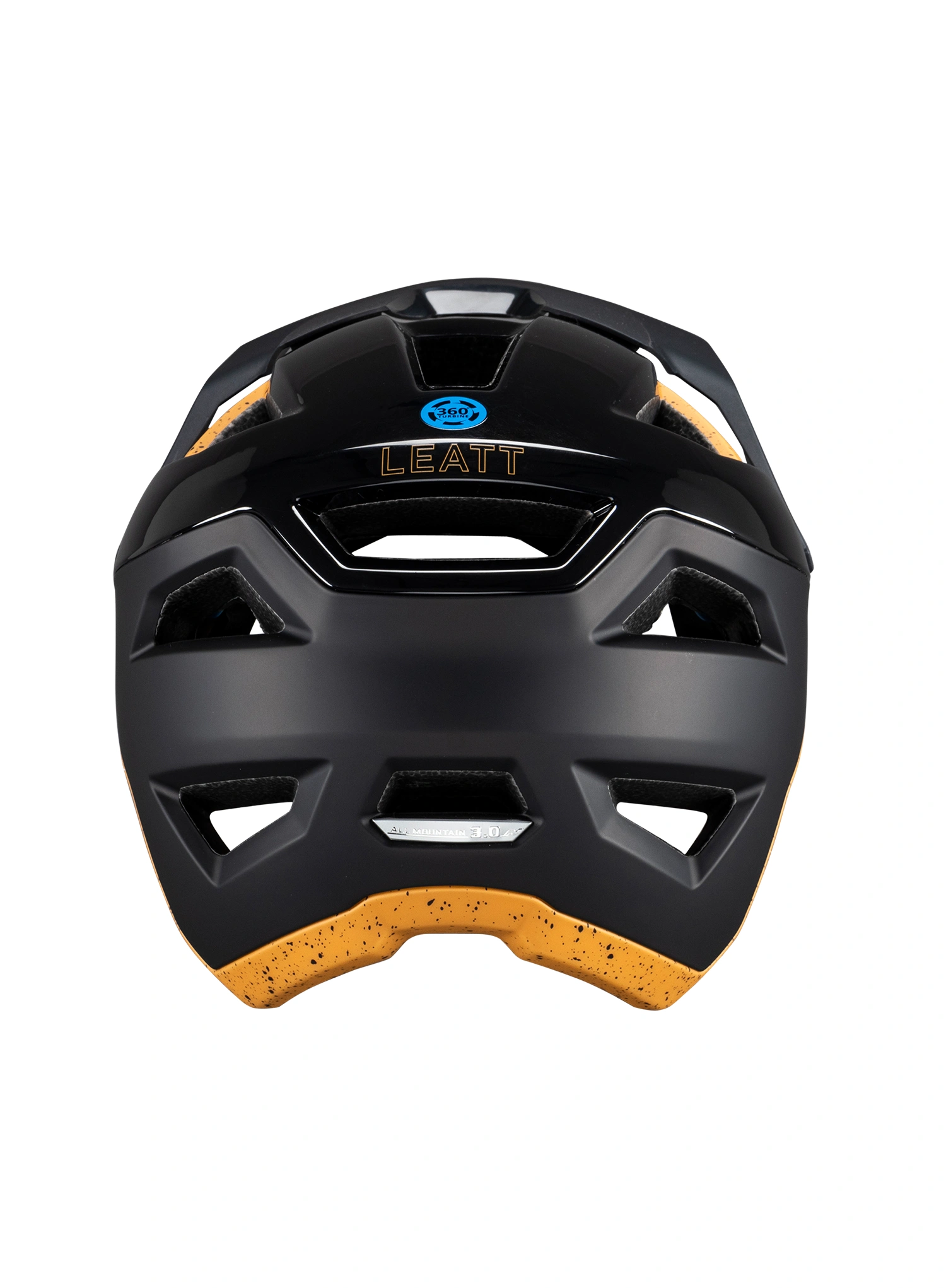 Kolesarska čelada Leatt Helmet MTB AllMtn 3.0 V25 - rust