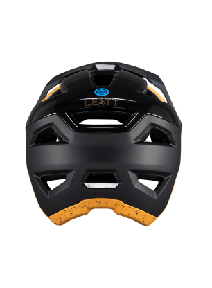Kolesarska čelada Leatt Helmet MTB AllMtn 3.0 V25 - rust