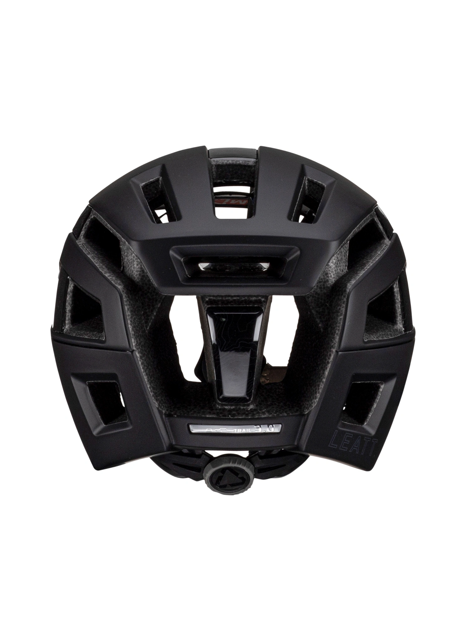Kolesarska čelada Leatt Helmet MTB Trail 3.0 V23 - stealth
