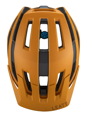 Kolesarska čelada Leatt Helmet MTB Trail 3.0 V25 - rust