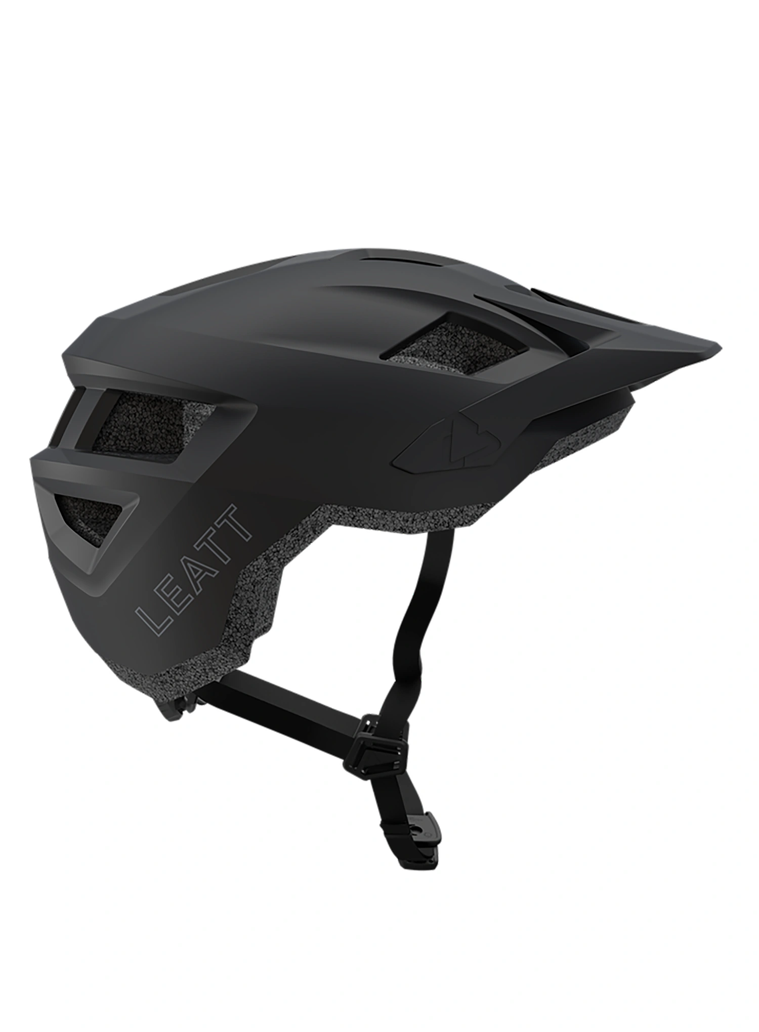 Kolesarska čelada Leatt MTB AllMtn 1.0 - stealth