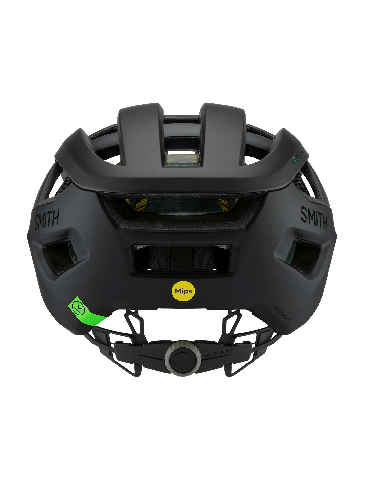 Kolesarska čelada Smith Network Mips - matte black