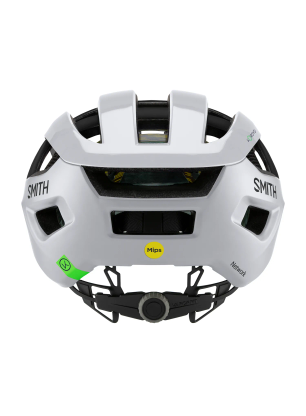 Kolesarska čelada Smith Network Mips - white matte white