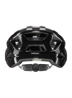 Kolesarska čelada Uvex I-vo 2 Pure - black