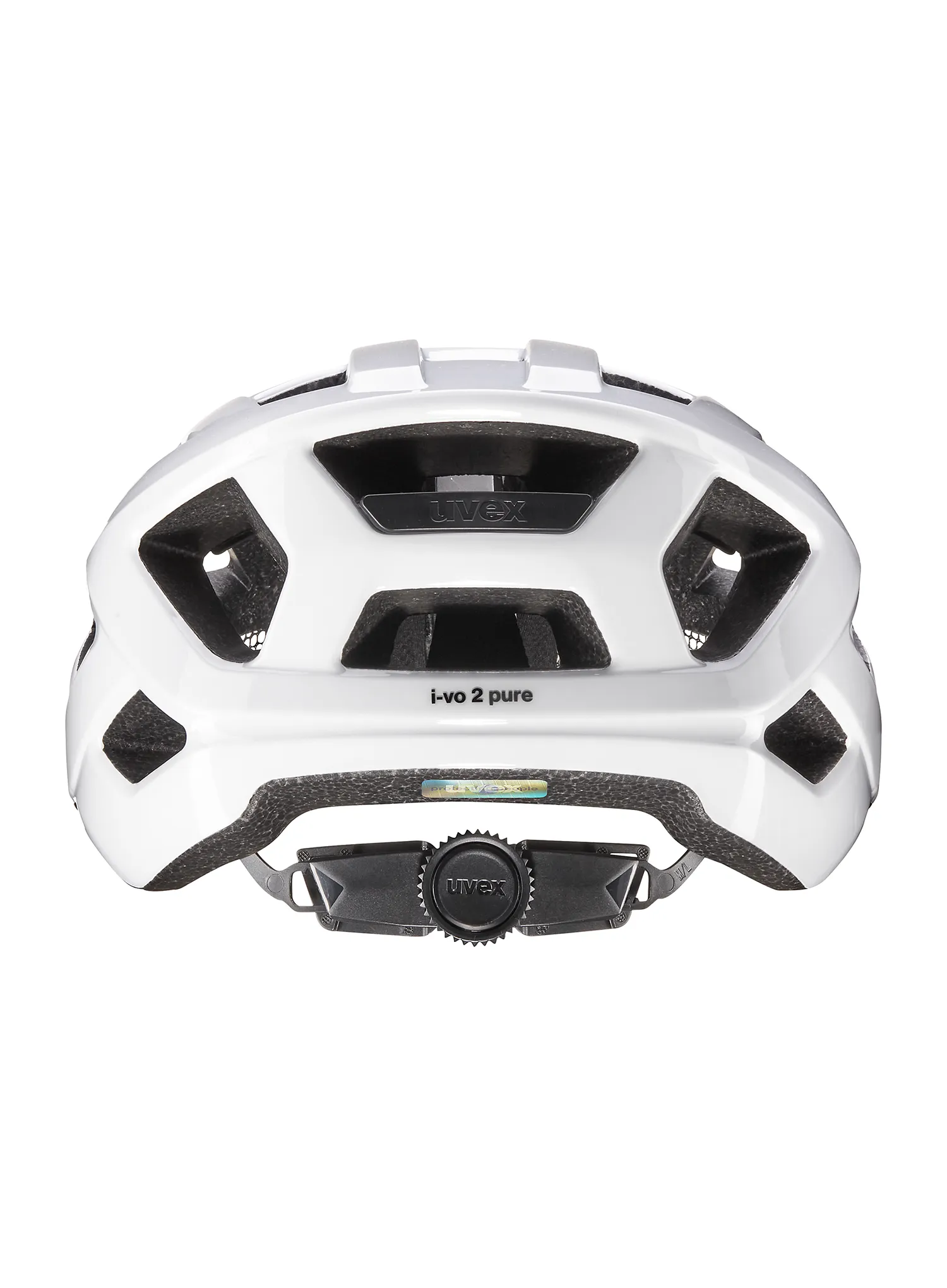 Kolesarska čelada Uvex I-vo 2 Pure - white