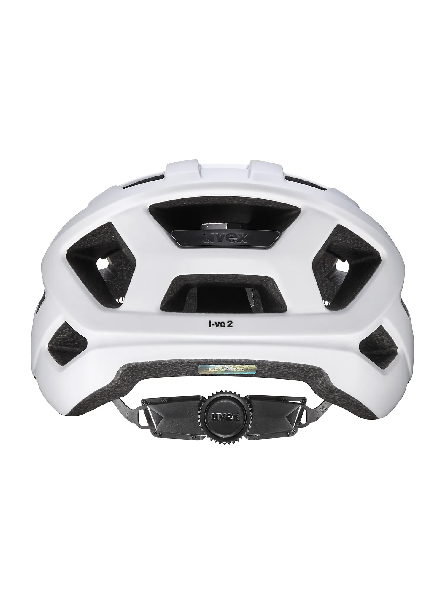 Kolesarska čelada Uvex I-vo 2 - white matt