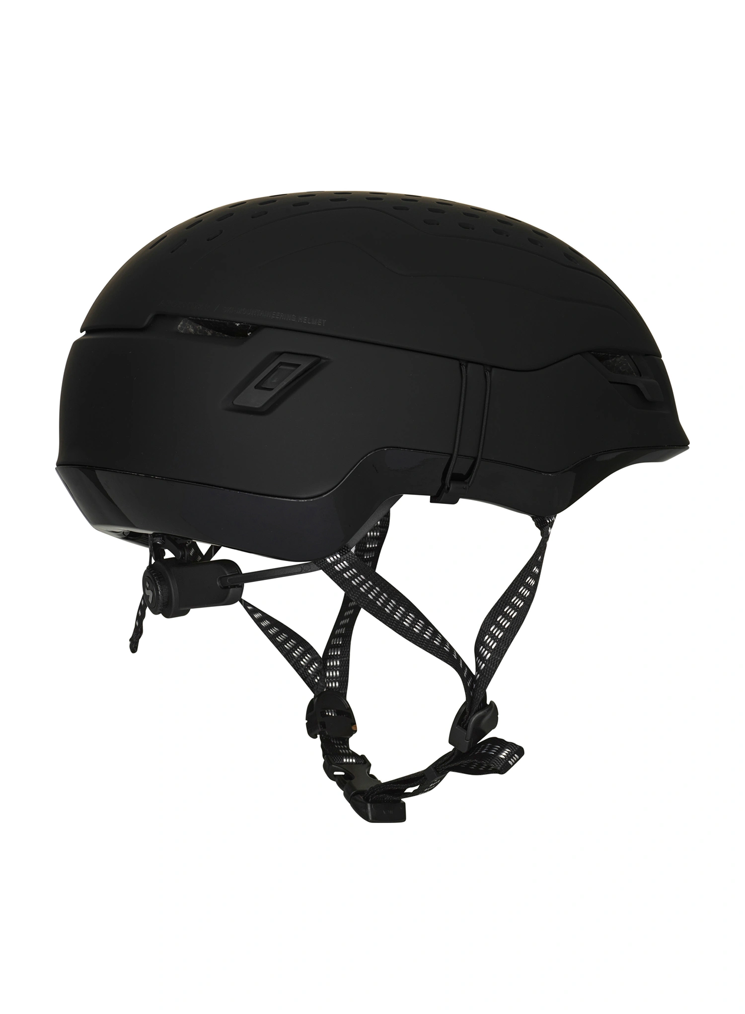 Čelada za turno smučanje Sweet Protection Ascender Mips Helmet - dirt black
