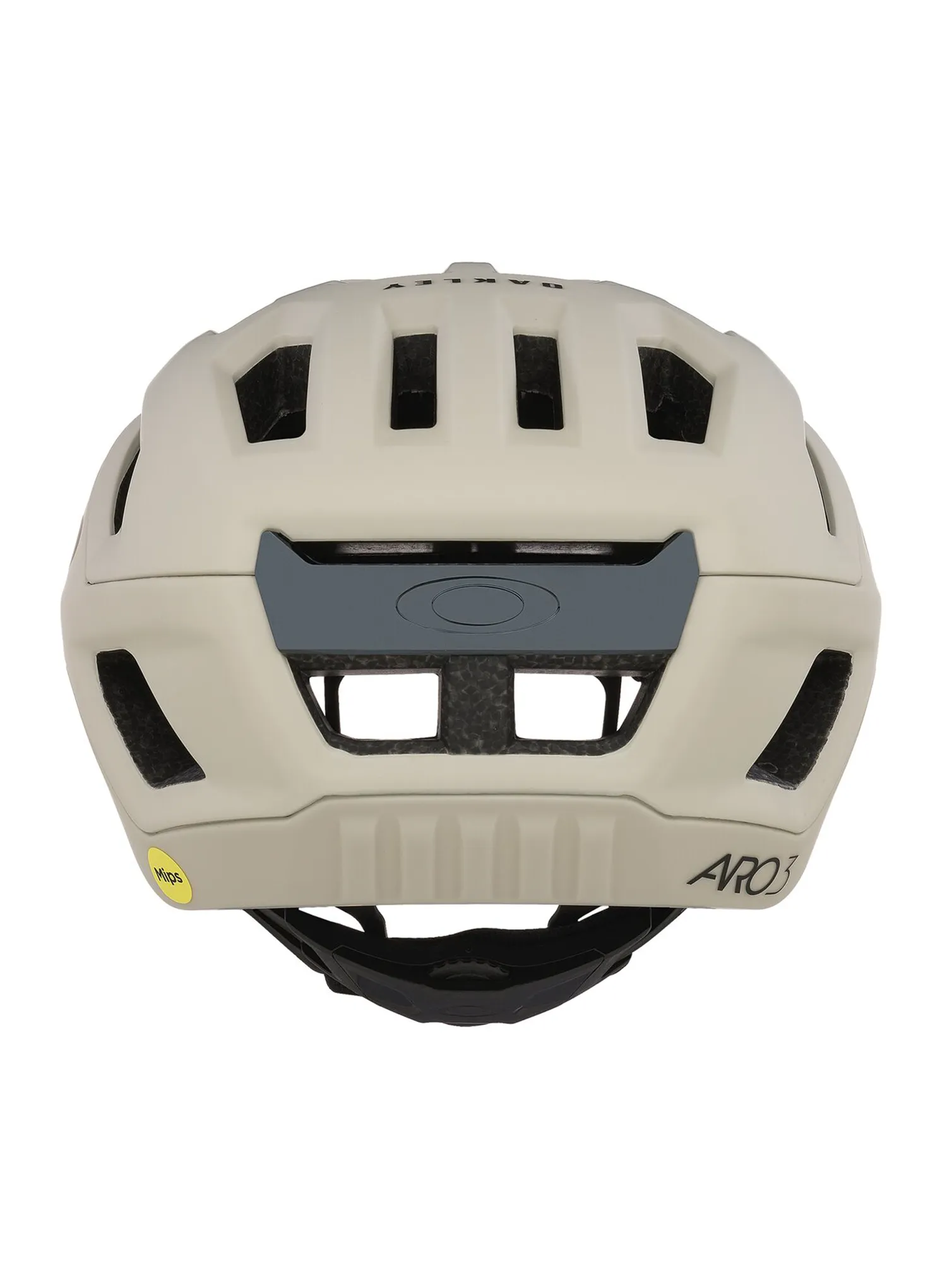 Cestna kolesarska čelada Oakley Aro3 Allroad EU - matte sand