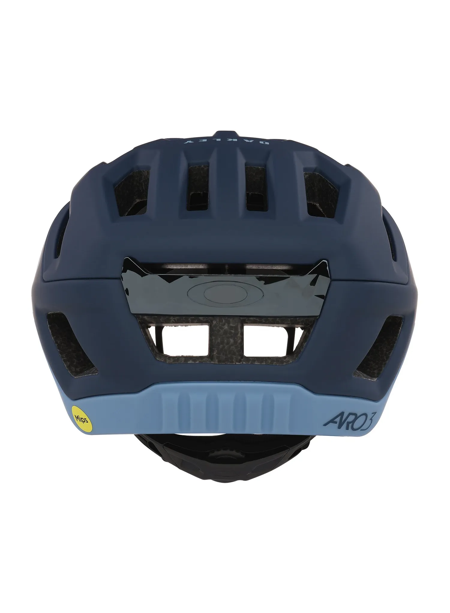 Cestna kolesarska čelada Oakley Aro3 Endurance EU - matte abyss stonewash