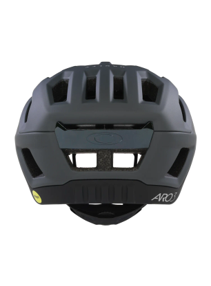 Cestna kolesarska čelada Oakley Aro3 Endurance EU - matte med grey