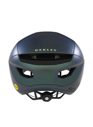 Cestna kolesarska čelada Oakley Aro7 Lite EU - matte pacific colorshift