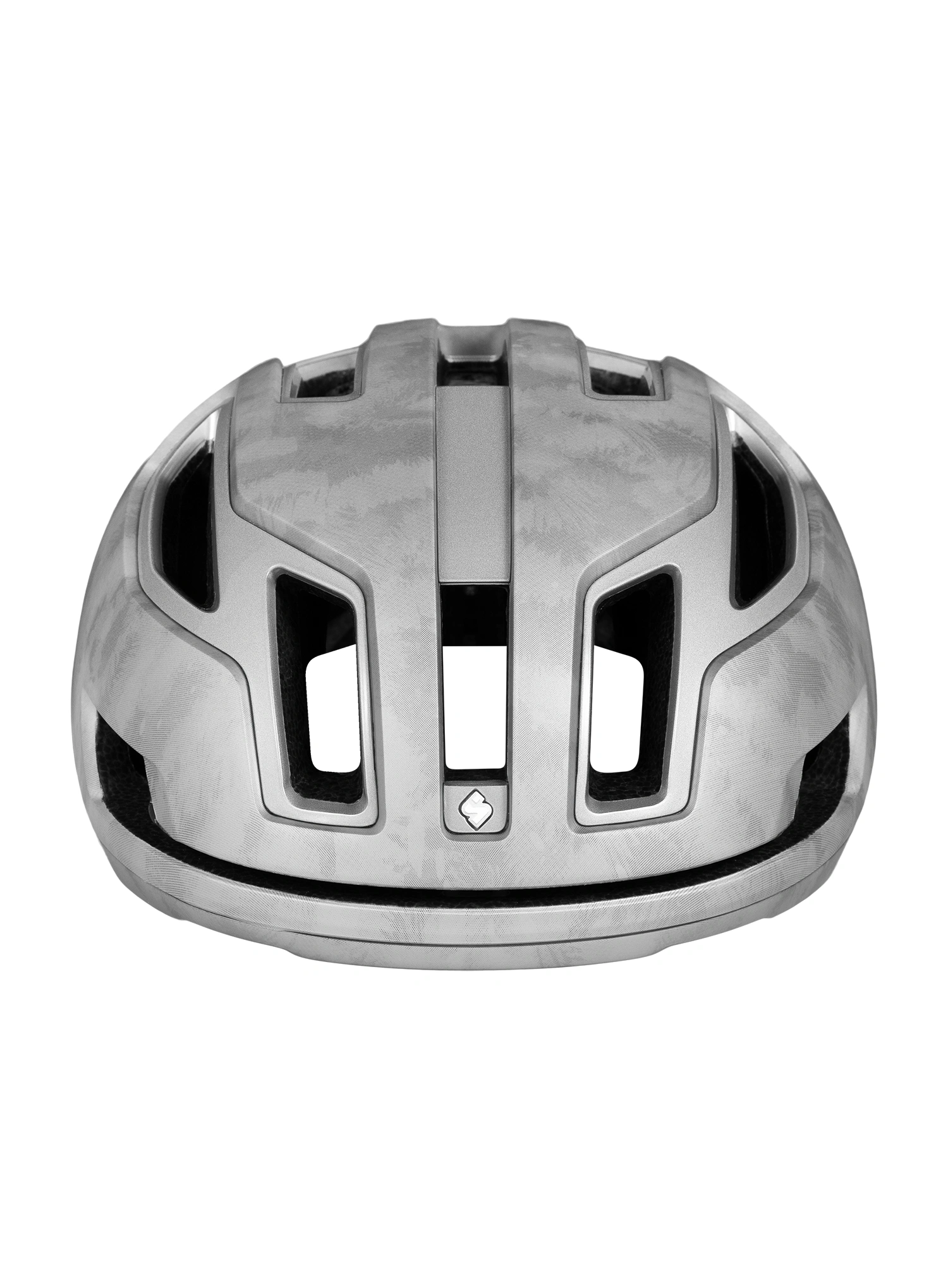 Cestna kolesarska čelada Sweet Protection Falconer 2VI Mips Helmet - silver smoke