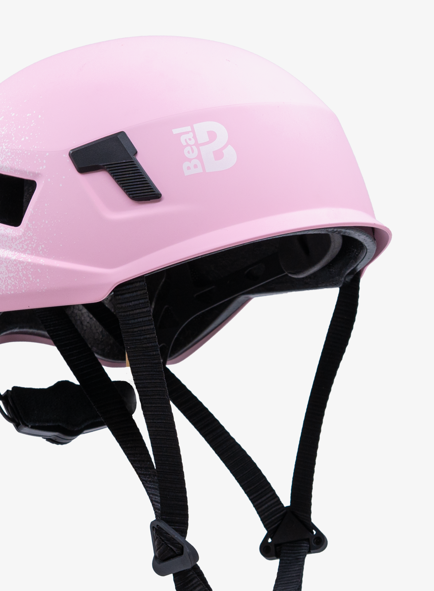 Plezalna čelada Beal Bobbie  - pink