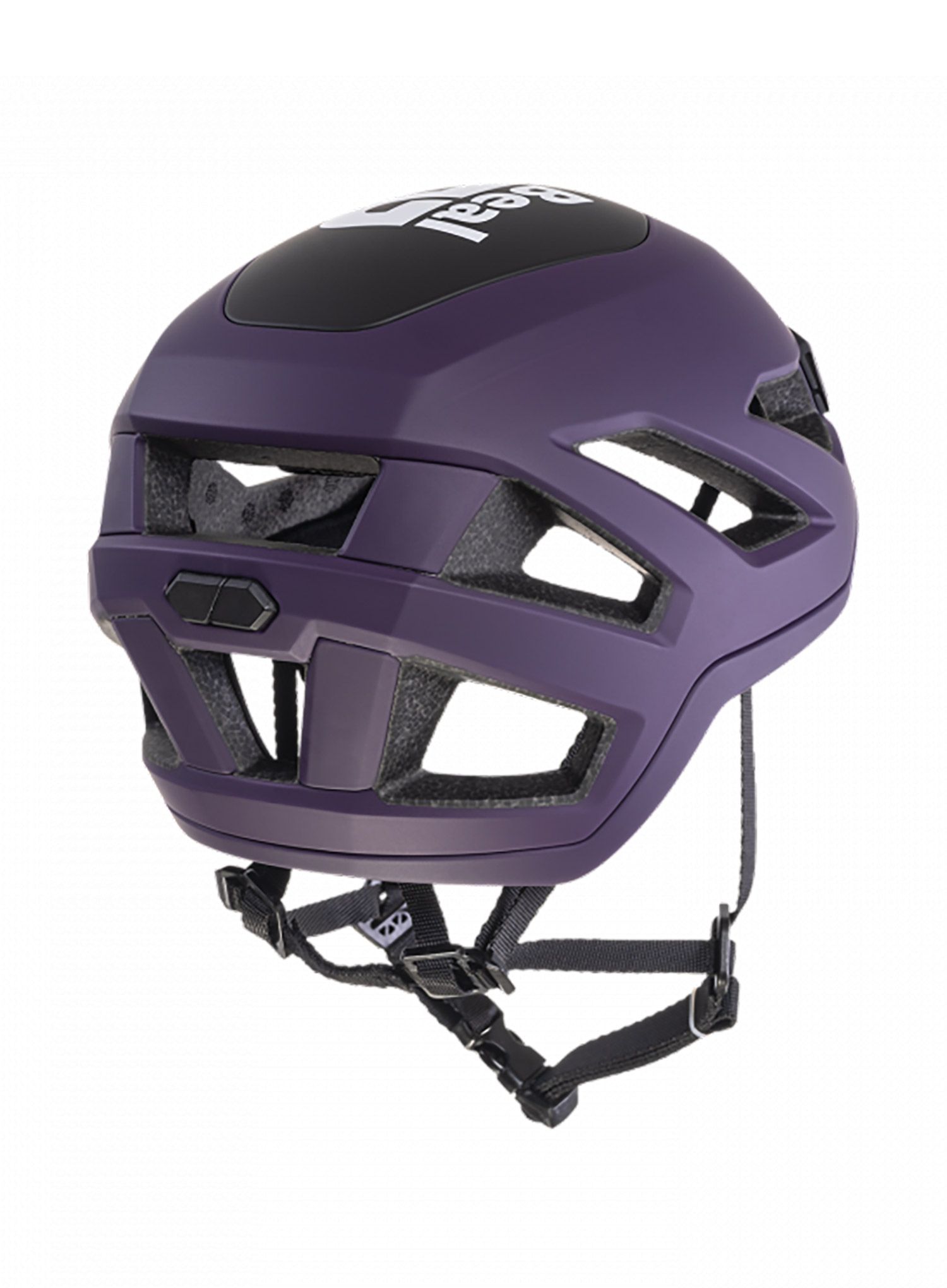 Plezalna čelada Beal Indy - purple/black